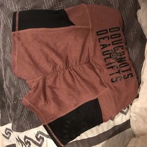 Small euc dndl shorts